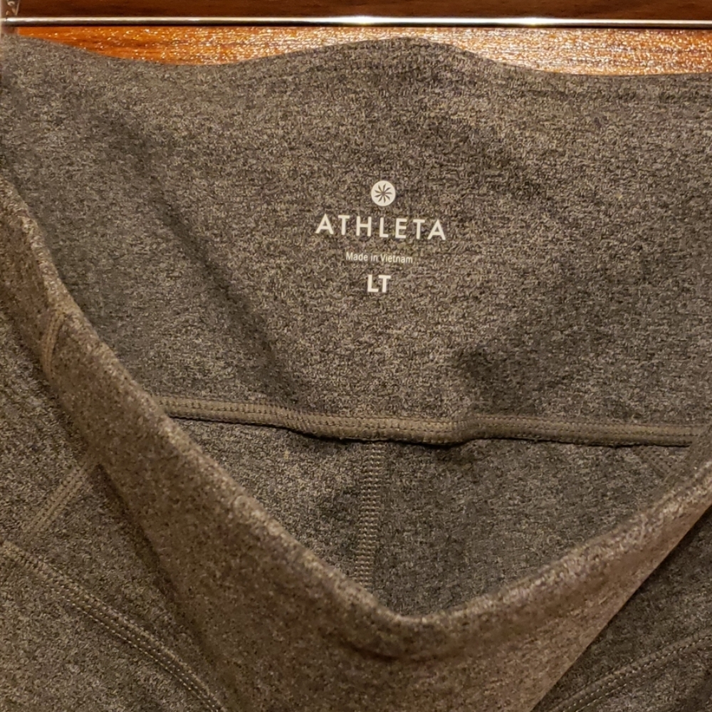 Athleta yoga oants